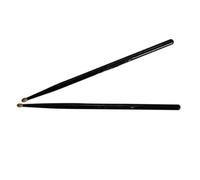 Professional Drumstick 1 Pair Lightweight Solid Wood Drum Sticks 5A/7A Black Walnut Drumsticks Jazz Drum Accessories (Color : A, Size : 7A)