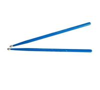 Professional Drumstick 1 Pair Lightweight Solid Wood Drum Sticks 5A/7A Black Walnut Drumsticks Jazz Drum Accessories (Color : B, Size : 7A)