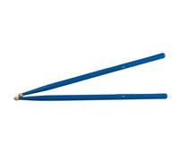 Professional Drumstick 1 Pair Lightweight Solid Wood Drum Sticks 5A/7A Black Walnut Drumsticks Jazz Drum Accessories (Color : B, Size : 5A)