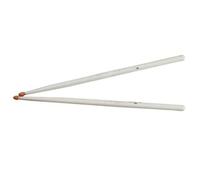 Professional Drumstick 1 Pair Lightweight Solid Wood Drum Sticks 5A/7A Black Walnut Drumsticks Jazz Drum Accessories (Color : E, Size : 7A)