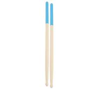 Professional Drumstick 1 Pair Non Slip 5A Maple Wood Drumsticks For Adults Beginners Drummer Playing (Color : B)