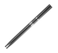 Professional Drumstick 1 Pair Simple Nonslip Durable Drumstick 5A Carbon Fiber Drumsticks For Beginner Adult