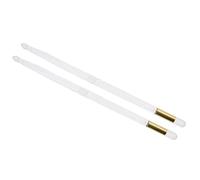 Professional Drumstick 5A Acrylic Luminous Drum Stick Bright LED Light Up Drumsticks Jazz Drumsticks With 13 Colors Change
