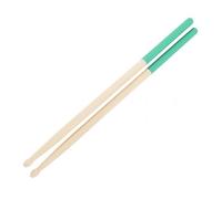 Professional Drumstick 5A Drumsticks Maple Wood Drum Sticks For Beginner Colorful Anti-Slip Practice Tools Accessories (Color : C)