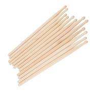 Professional Drumstick 6 Pairs 5A Drum Sticks Classic Maple Wood Drumsticks Percussion Instruments Practice Drum Stick