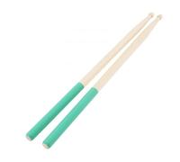 Professional Drumstick 7A Maple Wood Drum Sticks For Beginner Colorful Anti-Slip Drum Set Accessories (Color : C)