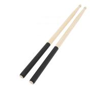 Professional Drumstick 7A Maple Wood Drum Sticks For Beginner Colorful Anti-Slip Drum Set Accessories (Color : A)