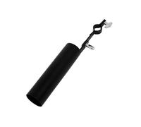 Professional Drumstick Carrying Bucket Steel Frame Ergonomic Height Adjustment Secure Storage For Music Performances Drumstick Mounting Bracket