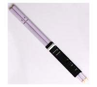 Professional Drumstick Drum Set Drum Stick Drumstick 5A Jazz Drum Professional Practice Technology Wooden Drumstick (Color : J)