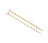 Professional Drumstick Maple Wood Drumsticks Set Professional Double-Headed Drum Sticks For Beginners (Color : G)