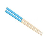 Professional Drumstick Non Slip 5A Maple Wood Drumsticks Multiple Color Wooden Drum Sticks For Adults Beginners (Color : B)