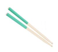 Professional Drumstick Non Slip 5A Maple Wood Drumsticks Multiple Color Wooden Drum Sticks For Adults Beginners (Color : C)