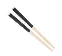 Professional Drumstick Non Slip 5A Maple Wood Drumsticks Multiple Color Wooden Drum Sticks For Adults Beginners (Color : A)