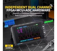 Professional DS215H Digital Oscilloscope, High with 250MS/s Sampling Rate, Supports Various Applications (DS215H as standard)