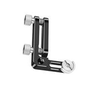 Professional DSLR Cable Clamp Aluminum Alloy Wire Stabilizer 4-8mm Wire Cable Trimmer For Video Camera Cage Accessory