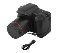 Professional DSLR Camera 16X Lens High Resolution Sensoring Anti Shake Function for Sharped Photography UHD Imaging Camera with Auto Focusing