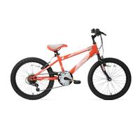Professional Dude Kids Boys Bike 20" Wheel Mountain Bike Red Age 7+