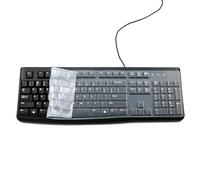 Professional dustproof keyboard covers the skin of K120 Mk120 coded keyboard protector accessories silicone keyboard skin