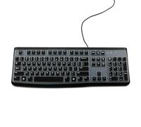 Professional dustproof keyboard covers the skin of K120 Mk120 coded keyboard protector accessories silicone keyboard skin