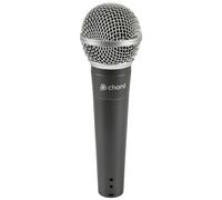 Chord Dynamic Vocal Microphone With Case DM01