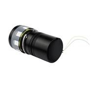 Professional Dynamic Mic Core is a dynamic microphone core for improved vocal projection and instrument vocal dynamic microphone