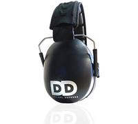 Professional Ear Defenders by Decibel Defense - The HIGHEST Rated & MOST COMFORTABLE Ear Protection - Tool & Industrial Use - THE BEST HEARING PROTECTION...GUARANTEED