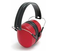 PROFESSIONAL EAR DEFENDERS MUFFS FOLDING 25DB PROTECTORS INDUSTRIAL WORK NEW