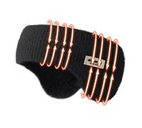 Professional ear muff for sleeping: advanced noise cancelling hearing protection technology, adjustable headband design for winter heat, waterproof construction and how to, 1, Consulte la descripción