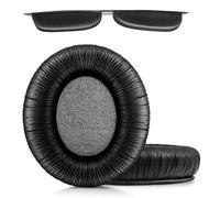 Professional Earpads Cushions Replacement, Ear Pads Compatible with KRK KNS6400 KNS8400 6400 8400 (A/Set)