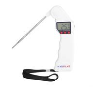 Hygiplas Easytemp Colour Coded White Digital Temperature Measurement