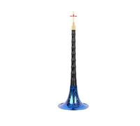 Professional Ebony Suona D Key Boutique Beginner Suona Instrument (Color : 03)