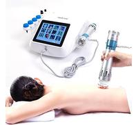 Professional ED Shockwave Therapy Machine, Deep Tissue Muscle Massage Device, Ed Extracorporeal, Rapid Dysfunction by Massager