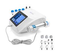 Professional ED Shockwave Therapy Machine, Shock Wave Therapy Device for Pain, Eswt Electromagnetic Shockwave Massager, Pain Relief, Metabolism Improvement, Injury Recovery