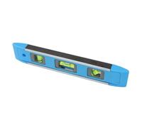 Professional Efficient 9 Inch Bubble Levels with Three Vials Ideal for Home Renovation & Furniture Installation Tool