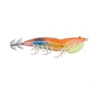 Professional Egi bait designed for serious anglers targeting squid and cuttlefish in various conditions (blue)