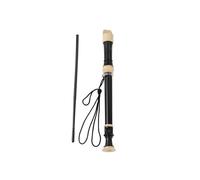 Professional Eight Hole Treble Flute 8-Hole Saxophone Recorder Clarinet Black Sound Easy Adjustable Soprano Recorder