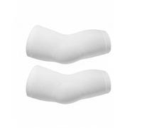Professional Elastic Elbow Support Sleeve Medically Grade Compression Brace for Tennis & Golfer's Elbow Relief, Tendonitis & Joint Pain, Comfortable Flexible Wrap for Sports Recovery & Gym (S)