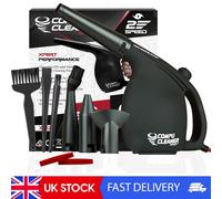 Professional Electric Air Duster for Gaming Consoles & Tech - CompuCleaner Xpert