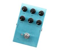Professional Electric Bass Guitar Effects Pedal Overload Distortion Speaker(3)