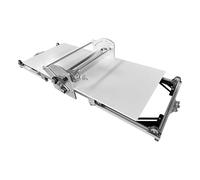 Professional Electric Dough Sheeter Machine for Home Baking Ideal for Bakers & Home Chefs for Pizza & Croissant Perfect for Dough & Pastry Preparation
