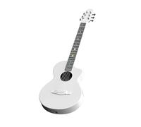 Professional Electric Guitar 38 Inch Slim Carbon Fiber Six String Acoustic Guitar Suitable For Beginners