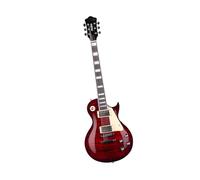Professional Electric Guitar 6 String Electric Guitar Solid Mahogany