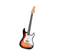 Professional Electric Guitar 6 String Right Hand Solid Body Electric Guitar Mahogany