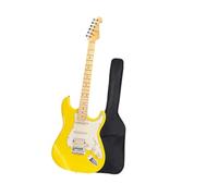 Professional Electric Guitar Beginner Electric Guitar Kit 39 Inch Full Size Solid Body