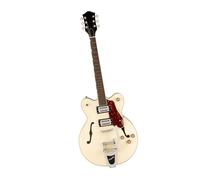 Professional Electric Guitar Double Cutaway Vintage Electric Guitar With Laurel Fretboard