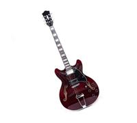 Professional Electric Guitar Jazz Electric Guitar Professional Beginner Instrument(1)