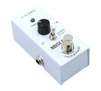 Professional Electric Guitar Noise Reduction Pedal Metal Noise Suppressor Effect Guitar Noise Gate Pedal Metal Texture