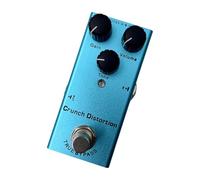 Professional Electric Guitar Overdrive Pedal For Electric Guitar & Bass Small Effect Pedal Processor Of Overdrive Tone