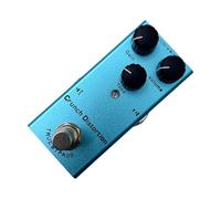 Professional Electric Guitar Overdrive Pedal For Electric Guitar & Bass Small Effect Pedal Processor Of Overdrive Tone