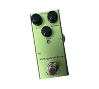 Professional Electric Guitar Overdrive Pedal For Electric Guitar & Bass Small Effect Pedal Processor Of Overdrive Tone